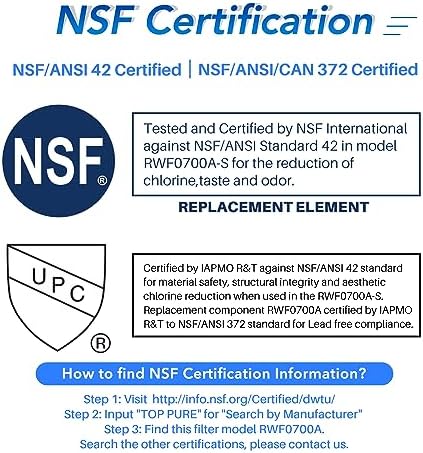 ICEPURE DA29-00020B Samsung Refrigerator Water Filter Replacemen - Image 3