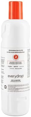 EveryDrop Premium Refrigerator Water Filter Replacement (EDR2RXD1B). The ONLY - Image 2