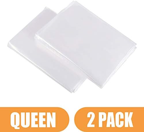 VICMORE 2 Pack Queen Size Mattress Storage Bag 60-Inch by 100-Inch Mattress Bag - Image 3