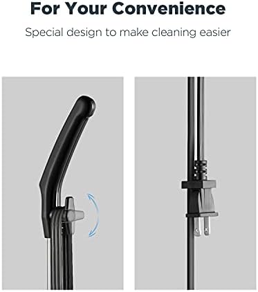 Eureka Home Lightweight Stick Vacuum Cleaner, Powerful Suction Corded - Image 2