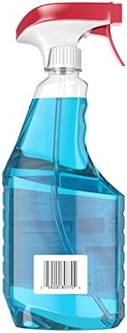 Windex Original Blue Glass and Window Cleaner, Bottles Made from 100% Recycled - Image 9