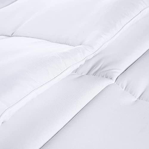 Utopia Bedding Comforter Duvet Insert - Quilted Comforter with Corner Tabs - Image 5