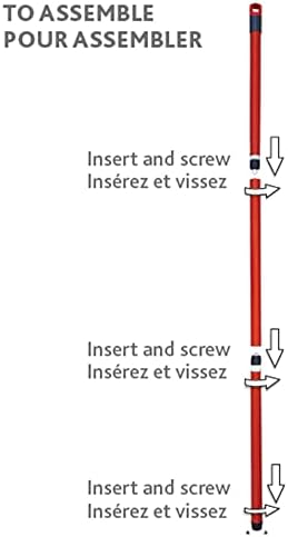 Vileda Super Angle Pro Broom with Dustpan - Image 6