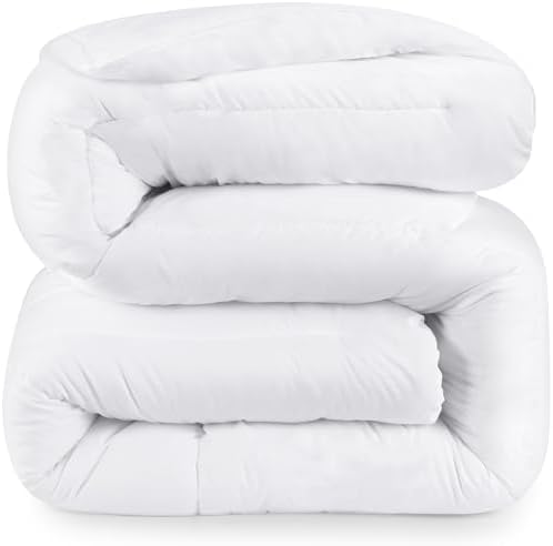 Utopia Bedding All Season Comforter - Ultra Soft Down Alternative Comforter