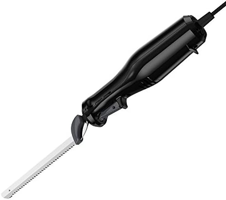 BLACK+DECKER Electric Carving Knife, 9 Inch Blade, Black, EK500BC - Image 5