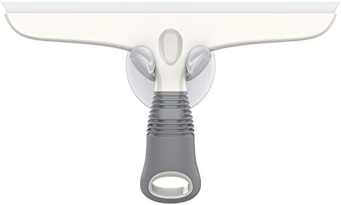 MR.SIGA Multi-Purpose Silicon Squeegee for Window, Glass, Shower Door