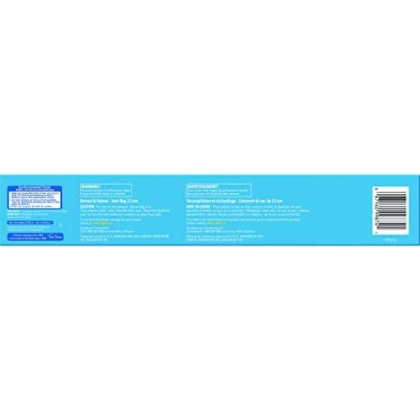 Ziploc Extra Large Food Storage Freezer Bags with Double Zipper Seal - Image 12