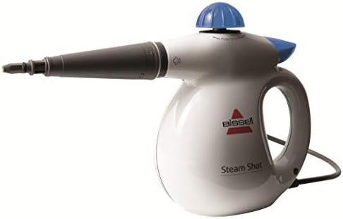 BISSELL Steam Shot Hard Surface Cleaner - White - 39N7H - Image 3