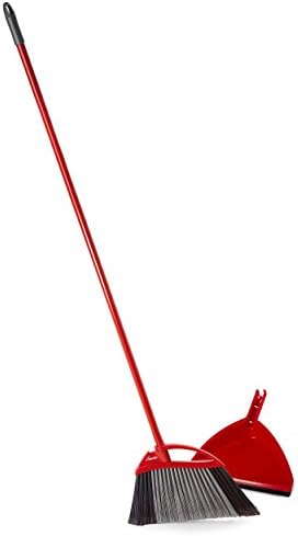 Vileda Super Angle Pro Broom with Dustpan - Image 7