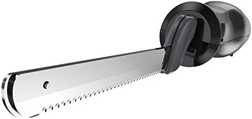 BLACK+DECKER Electric Carving Knife, 9 Inch Blade, Black, EK500BC - Image 2