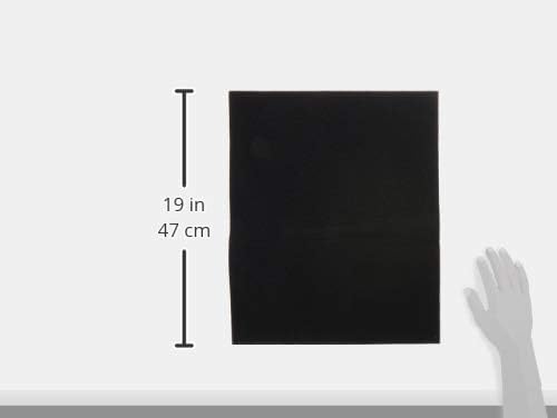 Honeywell HEPA Air Purifier Filter Kit Includes 3 HEPA R Replacement Filters - Image 9