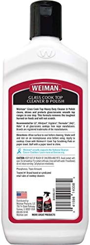 Cook Top 38 COOK TOP CLEA 10 OZ Cook Top 10 oz Clean Cream - Image 2