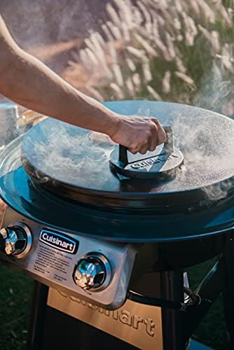 Cuisinart CISB-111 Smashed Burger Press, Cast Iron - Image 7