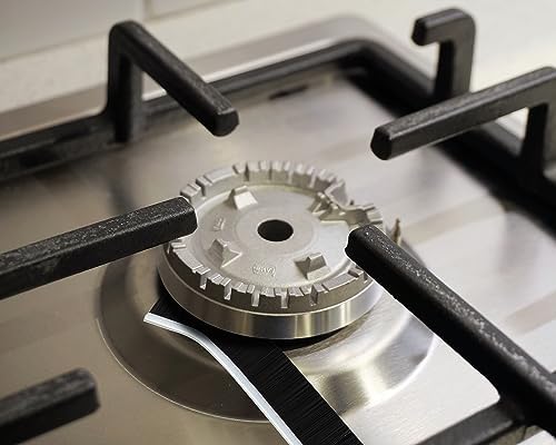 4Pcs Gap Cleaning Brush, Ginsco Hard-Bristled Crecive Cleaning Brush - Image 7