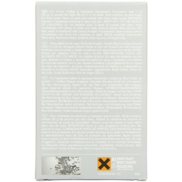 Urnex Dezcal Home Activated Descaler, For Home Coffee & Espresso Equipt - Image 3