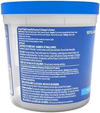 DampRid Fragrance Free Refillable Moisture Absorber - 10.5oz Cup Traps Moisture - Image 2