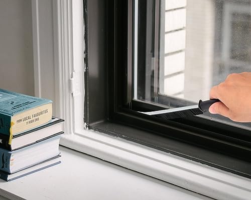 4Pcs Gap Cleaning Brush, Ginsco Hard-Bristled Crecive Cleaning Brush - Image 6