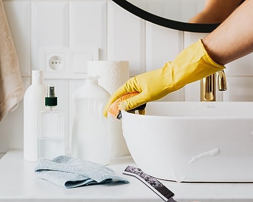 4Pcs Gap Cleaning Brush, Ginsco Hard-Bristled Crecive Cleaning Brush - Image 4