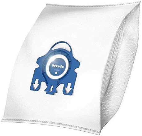 Miele AirClean 3D Efficiency Dust Bag, Type GN, XL Value Pack, 8 Bags - Image 2