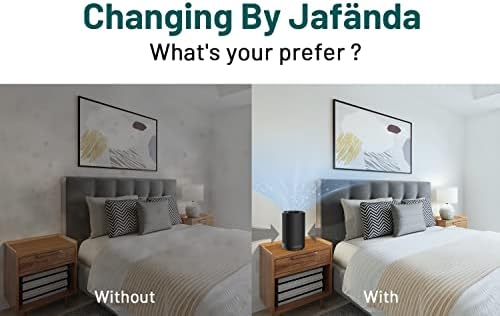 Jafanda Air Purifiers for Home bedroom,H13 True HEPA Coverage 450 sqft - Image 5