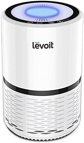 LEVOIT Air Purifiers for Home Bedroom, H13 True HEPA Filter Air Purifier for