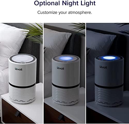 LEVOIT Air Purifiers for Home Bedroom, H13 True HEPA Filter Air Purifier for - Image 7