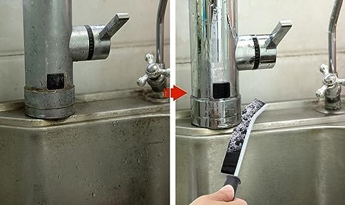 4Pcs Gap Cleaning Brush, Ginsco Hard-Bristled Crecive Cleaning Brush - Image 5