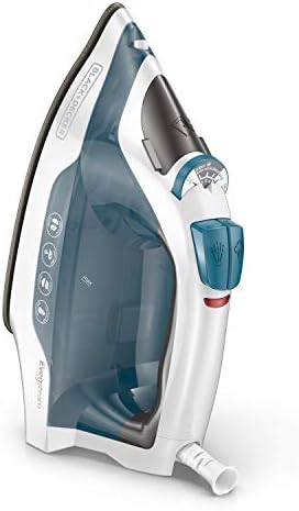 Black+Decker IR06VC Black+Decker Easy Steam Compact Iron, Professional EvenSteam - Image 3