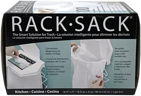 Rack Sack Bags - Kitchen Refill 100 Count - Image 3