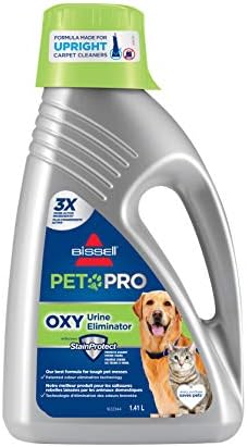 1990C Pet Urine Eliminator Formula for Upright Full Sized Deep Cleaners