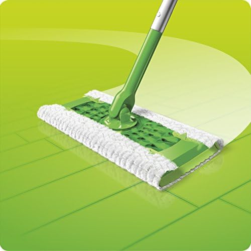 Swiffer Sweeper Dry Dust Mop Refills, Dusters for Cleaning, Gain Scent, 32 Count - Image 6