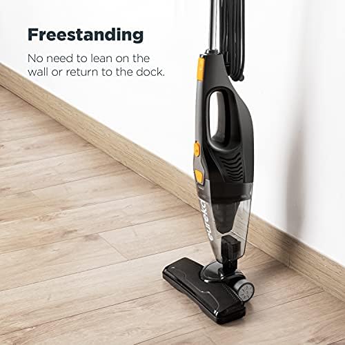 Eureka Home Lightweight Stick Vacuum Cleaner, Powerful Suction Corded - Image 5