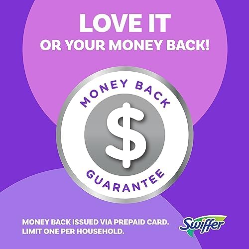 Swiffer PowerMop Multi-Surface Mop Kit for Floor Cleaning, Fresh Scent, Mopping - Image 10