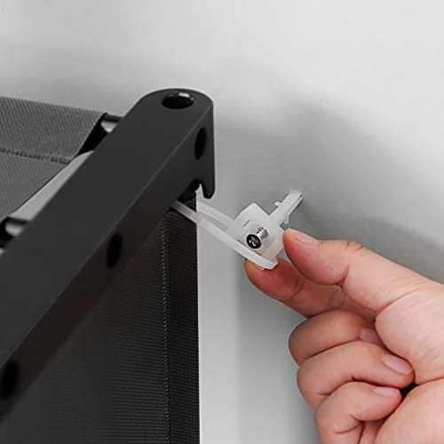 SONGMICS 9-Cube DIY Storage Shelves, Open Bookshelf Closet Organizer Rack - Image 4