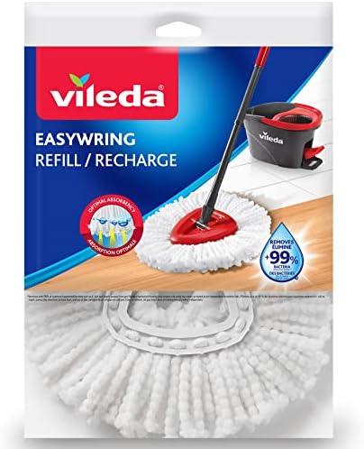 Vileda EasyWring Refill (Pack of 1)