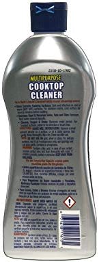 Bar Keepers Friend 11613 Multipurpose Cooktop Soft Liquid Cleaner, silver, 368 g - Image 3