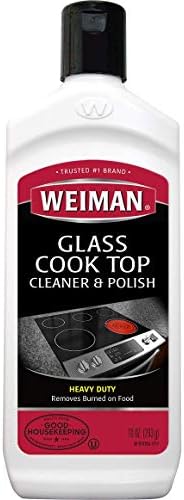 Cook Top 38 COOK TOP CLEA 10 OZ Cook Top 10 oz Clean Cream