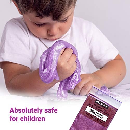 Mica Powder for Epoxy Resin – Pigment Powder for Nails – Epoxy Resin Color - Image 5