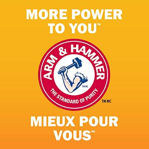 ARM & HAMMER Fridge Fresh Baking Soda Deodorizer, 30 Days of Freshness - Image 7