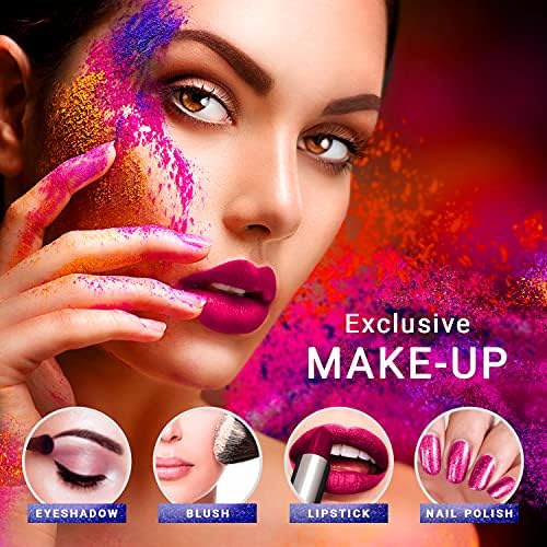 Mica Powder for Epoxy Resin – Pigment Powder for Nails – Epoxy Resin Color - Image 2