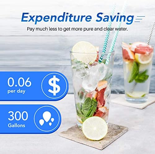 ICEPURE DA29-00020B Samsung Refrigerator Water Filter Replacemen - Image 5