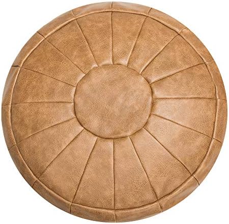 ROTOT Unstuffed Pouf Cover, Ottoman, Bean Bag Chair, Foot Stool, Foot Rest - Image 5