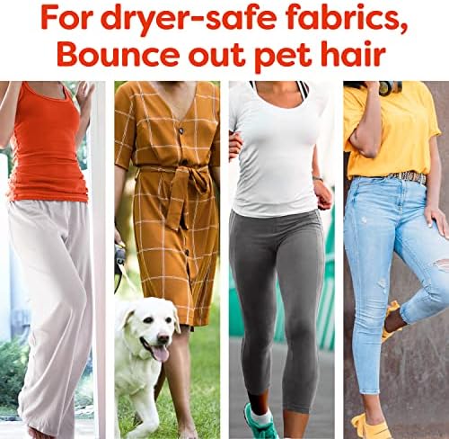 Bounce Dryer Sheets, Pet Hair And Lint Guard, Mega Size, Fresh Scent, 40 Count - Image 6