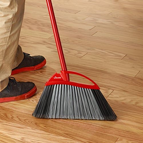 Vileda Super Angle Pro Broom with Dustpan - Image 4