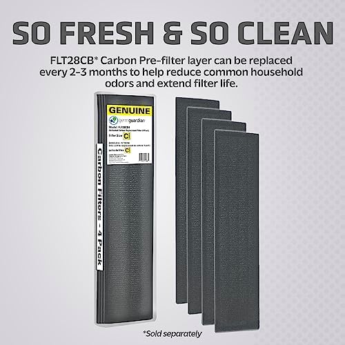 Germ Guardian FLT5000 True HEPA GENUINE Air Purifier Replacement Filter C - Image 6