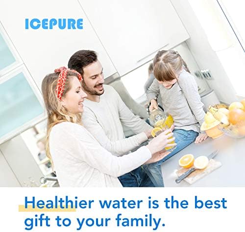 ICEPURE AF004 Refrigerator Air Filter Replacement for LG LT120F, Kenmore Elite - Image 6