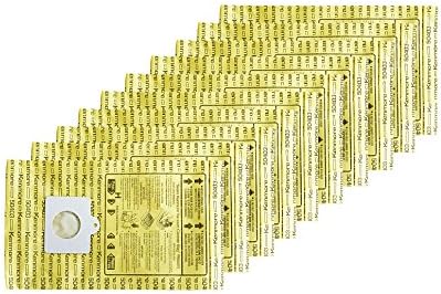 Kenmore Disposable Canister Vacuum Cleaner Bags 50403, 10-count - Image 3