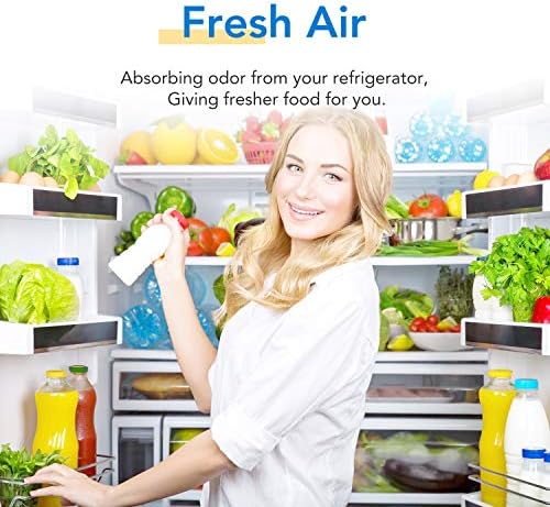 ICEPURE AF004 Refrigerator Air Filter Replacement for LG LT120F, Kenmore Elite - Image 5