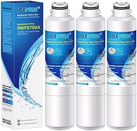 ICEPURE DA29-00020B Samsung Refrigerator Water Filter Replacemen