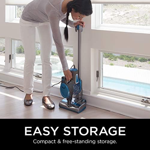 Shark Rocket Ultra-Light Upright Vacuum Cleaner, Blue (HV300C) - Image 5